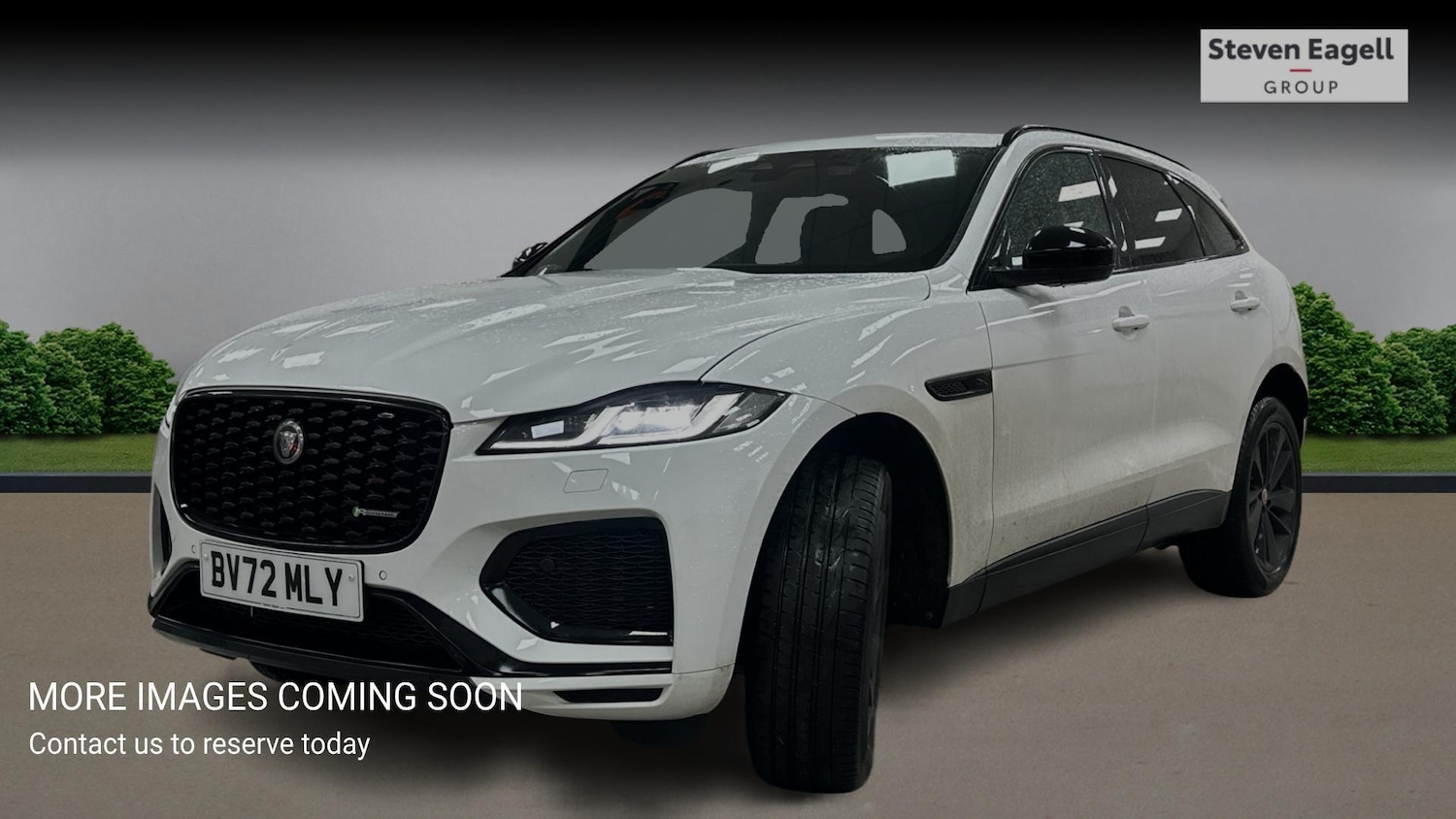 Used Jaguar F-Pace for sale - 77537595: Photo 3