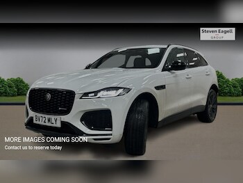 Used Jaguar F-Pace 2023 for sale - 77537595: Photo