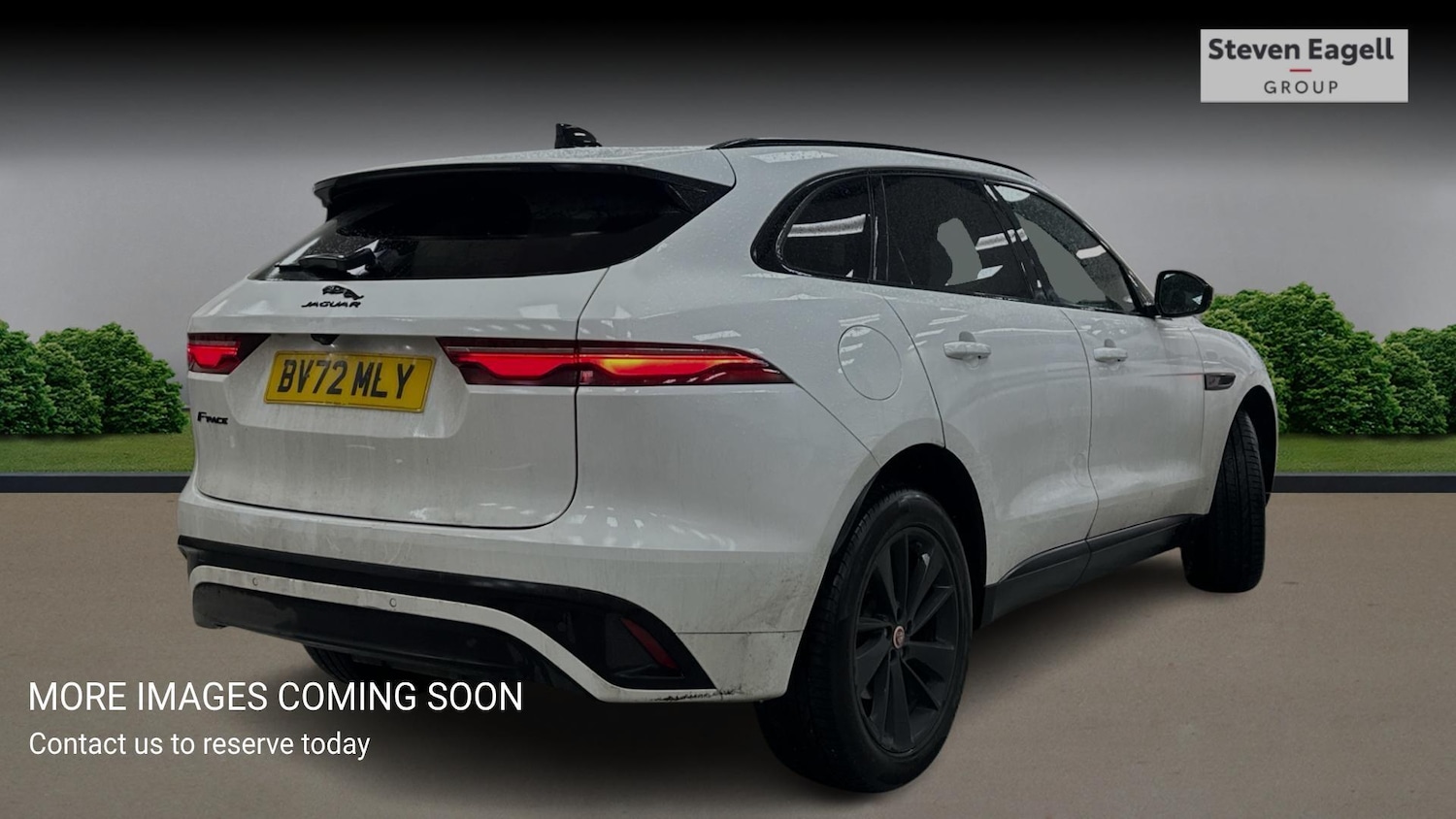 Used Jaguar F-Pace for sale - 77537595: Photo 4