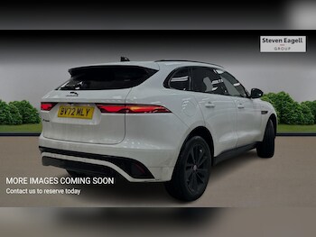 Used Jaguar F-Pace 2023 for sale - 77537595: Photo