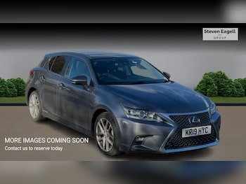 Used Lexus CT 2019 for sale - 76381338: Photo
