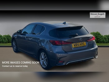 Used Lexus CT 2019 for sale - 76381338: Photo