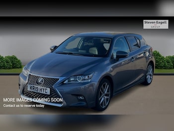 Used Lexus CT 2019 for sale - 76381338: Photo