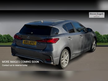 Used Lexus CT 2019 for sale - 76381338: Photo