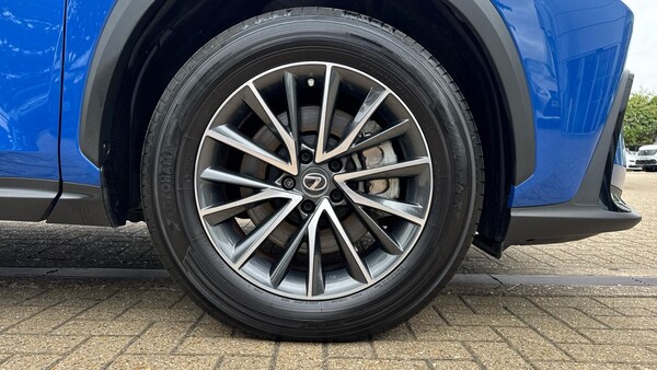 Used Lexus NX 2023 for sale - 75588339: Photo 21