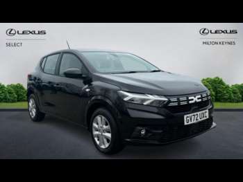 2023 (72) - 1.0 Tce Expression 5dr CVT