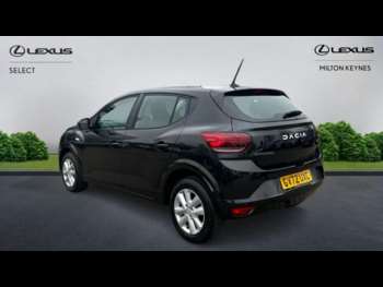 Used Dacia Sandero 2023 for sale - 74700917: Photo