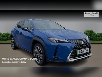 Used Lexus UX 2021 for sale - 78705333: Photo