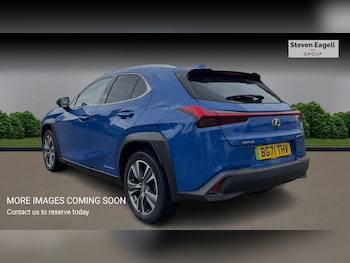 Used Lexus UX 2021 for sale - 78705333: Photo