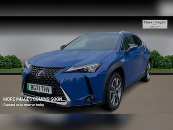 Used Lexus UX 2021 for sale - 78705333: Photo