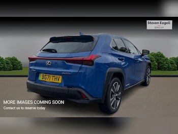 Used Lexus UX 2021 for sale - 78705333: Photo