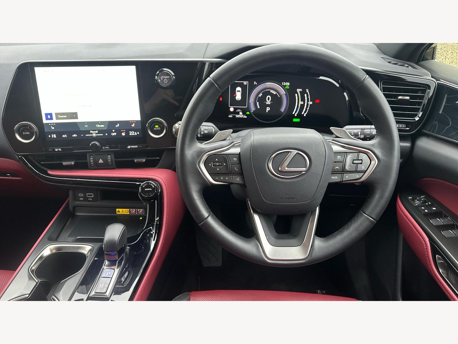 Used Lexus NX 2024 for sale - 77229590: Photo 10