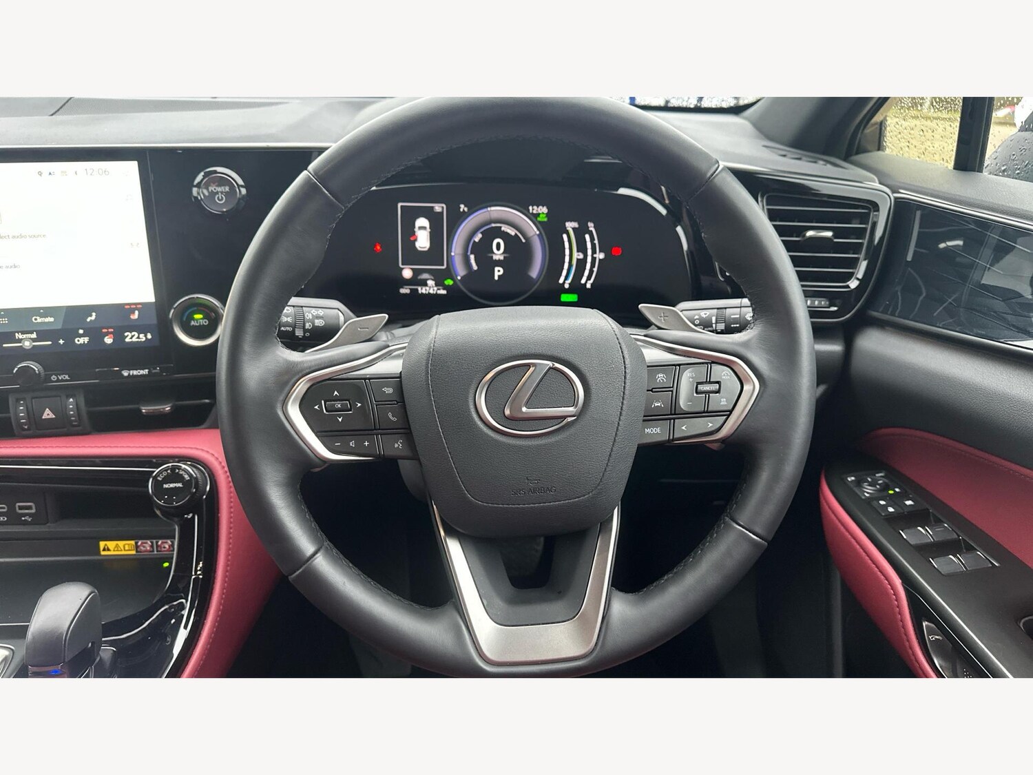 Used Lexus NX 2024 for sale - 77229590: Photo 13