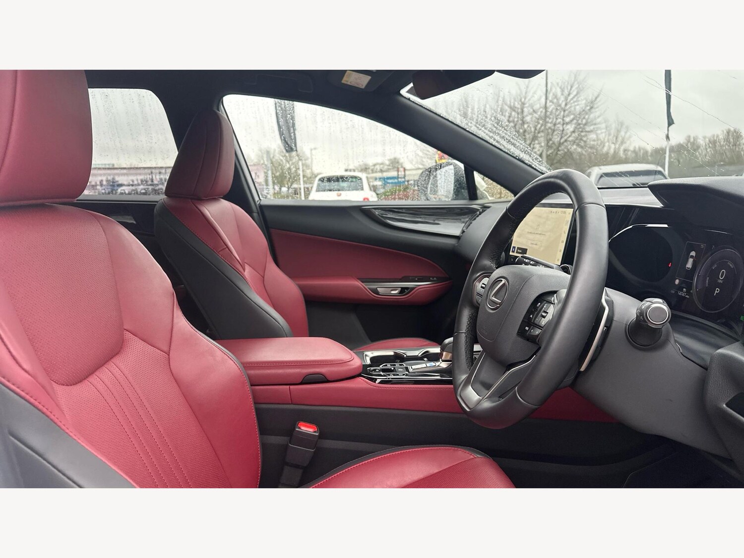 Used Lexus NX 2024 for sale - 77229590: Photo 15