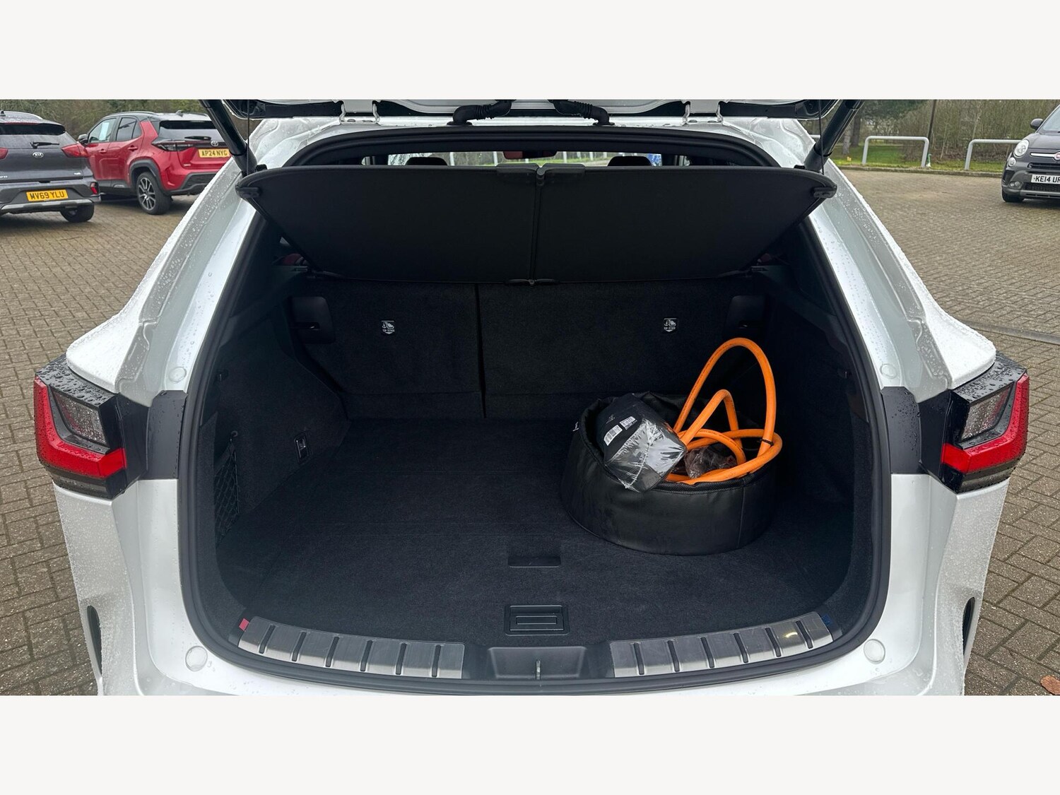 Used Lexus NX 2024 for sale - 77229590: Photo 17