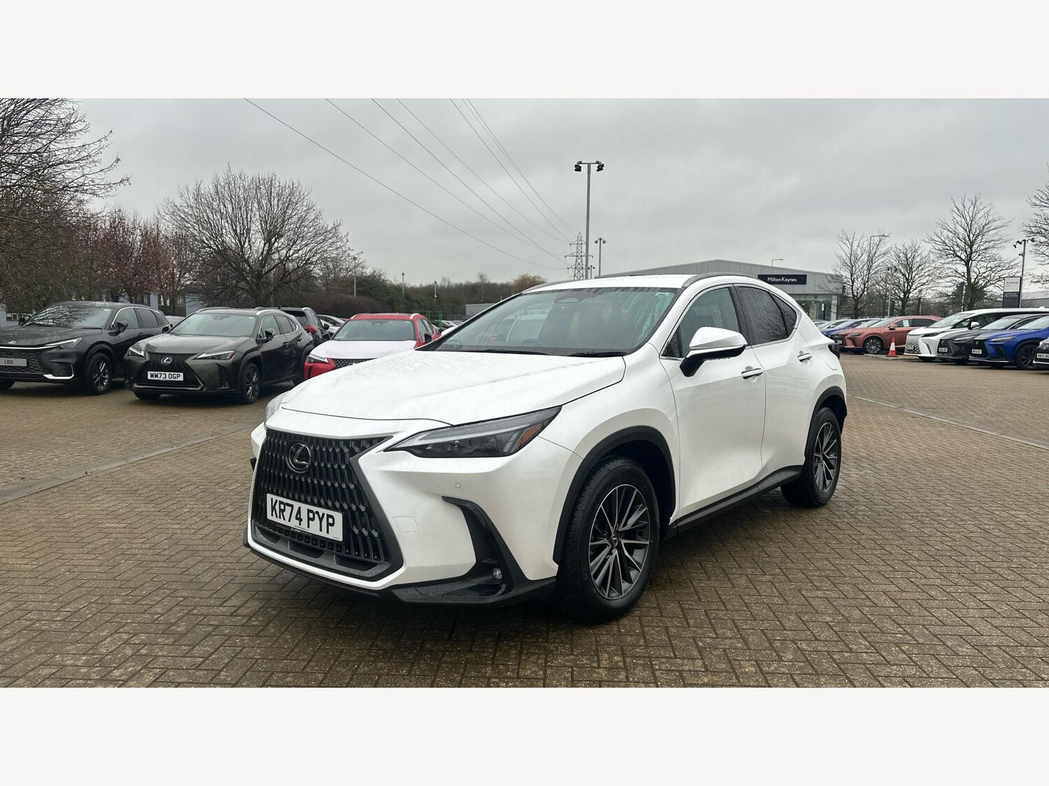 Used Lexus NX 2024 for sale - 77229590: Photo 19