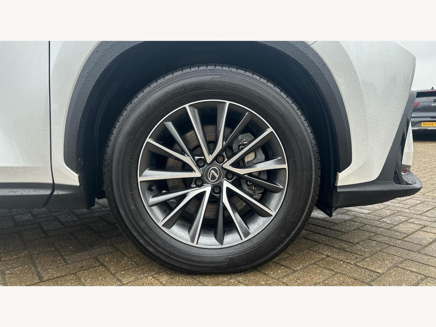 Used Lexus NX 2024 for sale - 77229590: Photo 21