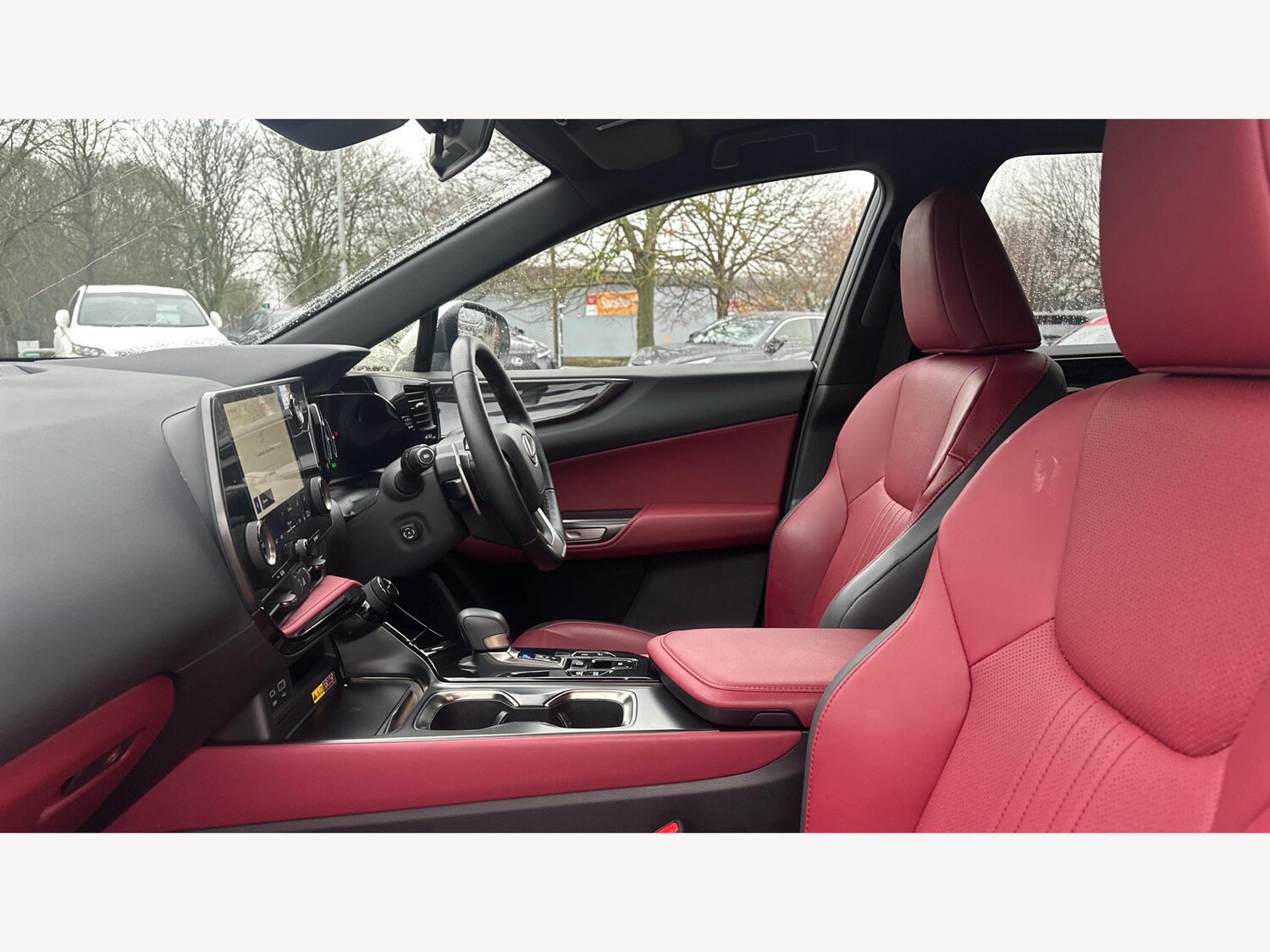 Used Lexus NX 2024 for sale - 77229590: Photo 8