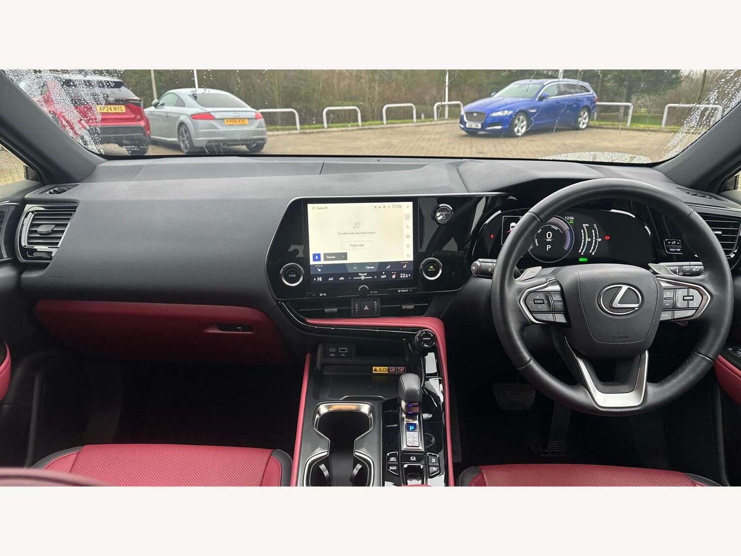 Used Lexus NX 2024 for sale - 77229590: Photo 9