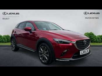 2019 (19) - 2.0 SKYACTIV-G Sport Nav+ Euro 6 (s/s) 5dr
