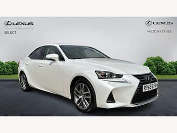Used Lexus IS 2018 for sale - 79756191: Photo