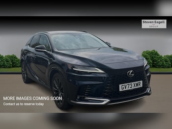 Used Lexus RX 2023 for sale - 78405127: Photo