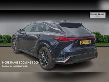 Used Lexus RX 2023 for sale - 78405127: Photo