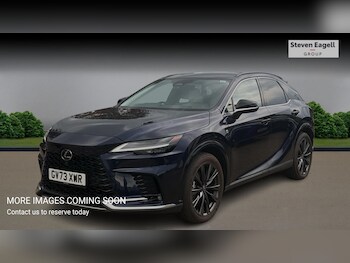 Used Lexus RX 2023 for sale - 78405127: Photo