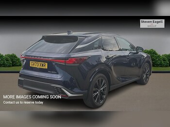 Used Lexus RX 2023 for sale - 78405127: Photo