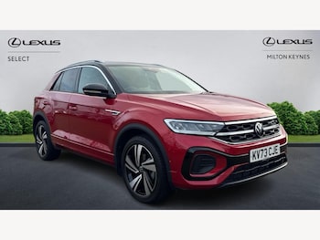 Used Volkswagen T-Roc 2023 for sale - 76926454: Photo