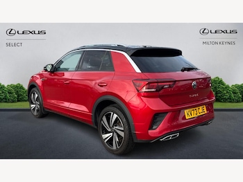 Used Volkswagen T-Roc 2023 for sale - 76926454: Photo