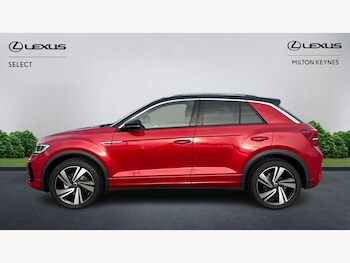 Used Volkswagen T-Roc 2023 for sale - 76926454: Photo