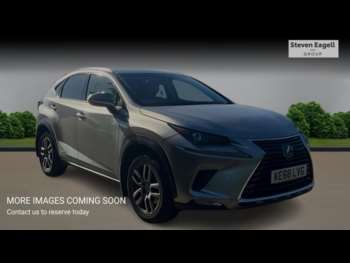 2018 (68) - 2.5 300h Luxury E-CVT 4WD Euro 6 (s/s) 5dr