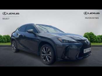 2023 (73) - 2.0 250h F Sport Design E-CVT Euro 6 (s/s) 5dr