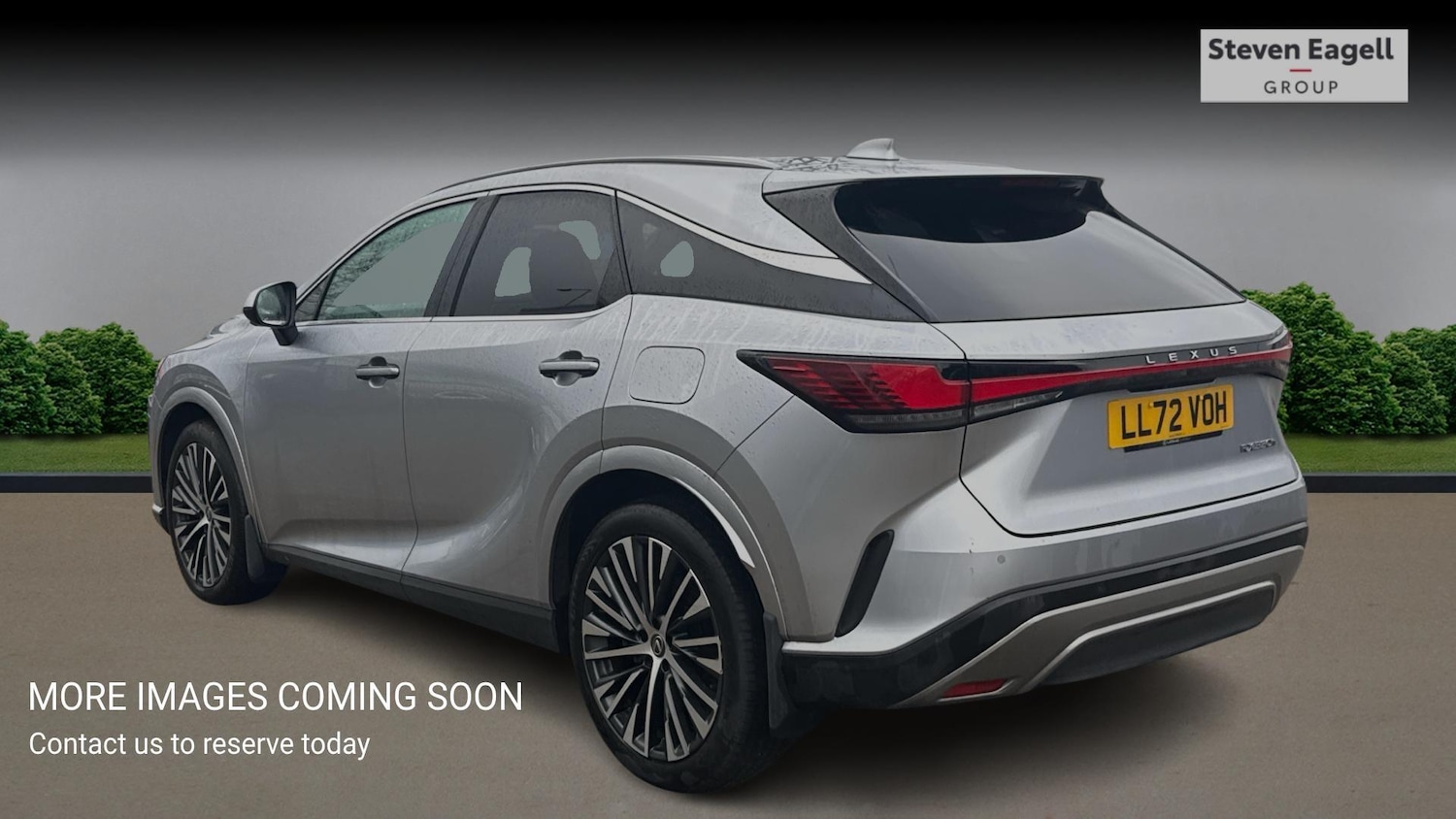 Used Lexus RX for sale - 77440095: Photo 2