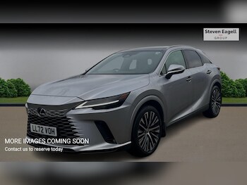 Used Lexus RX 2023 for sale - 77440095: Photo