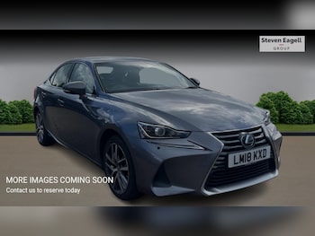 Used Lexus IS 2018 for sale - 78585692: Photo