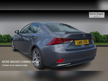 Used Lexus IS 2018 for sale - 78585692: Photo