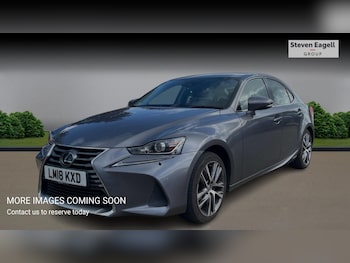 Used Lexus IS 2018 for sale - 78585692: Photo