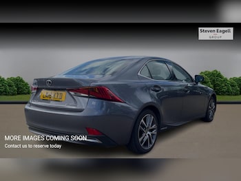 Used Lexus IS 2018 for sale - 78585692: Photo