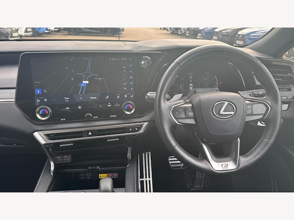 Used Lexus RX 2023 for sale - 75519167: Photo 10
