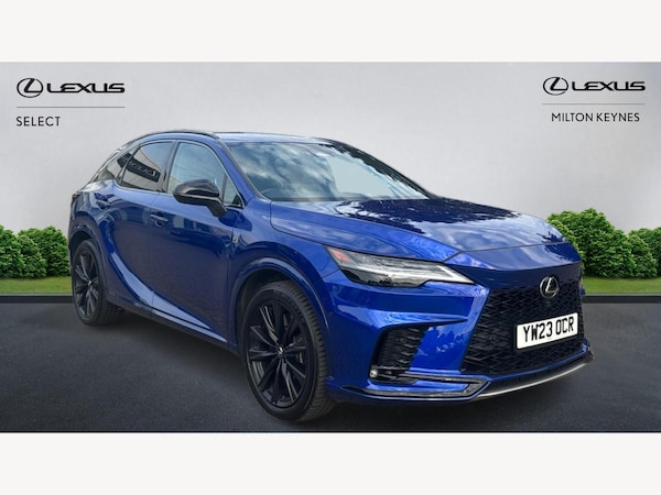 Used Lexus RX 2023 for sale - 75519167: Photo 1