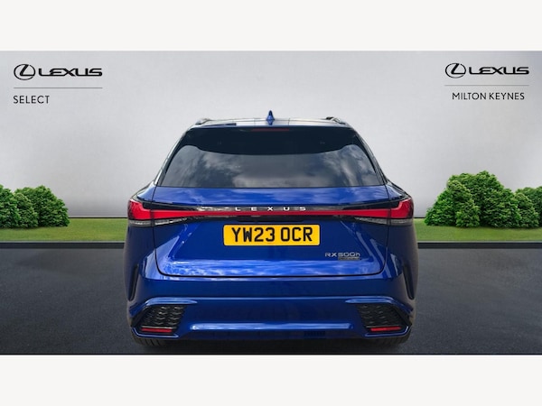 Used Lexus RX 2023 for sale - 75519167: Photo 7