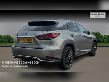 Used Lexus RX 2022 for sale - 78307258: Photo