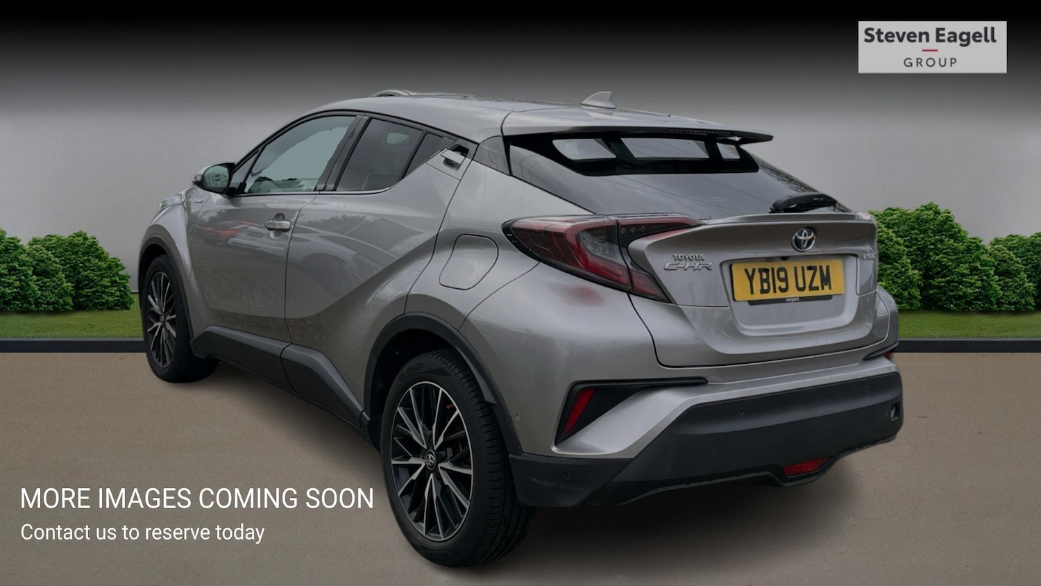 Used Toyota C-HR for sale - 77737397: Photo 2