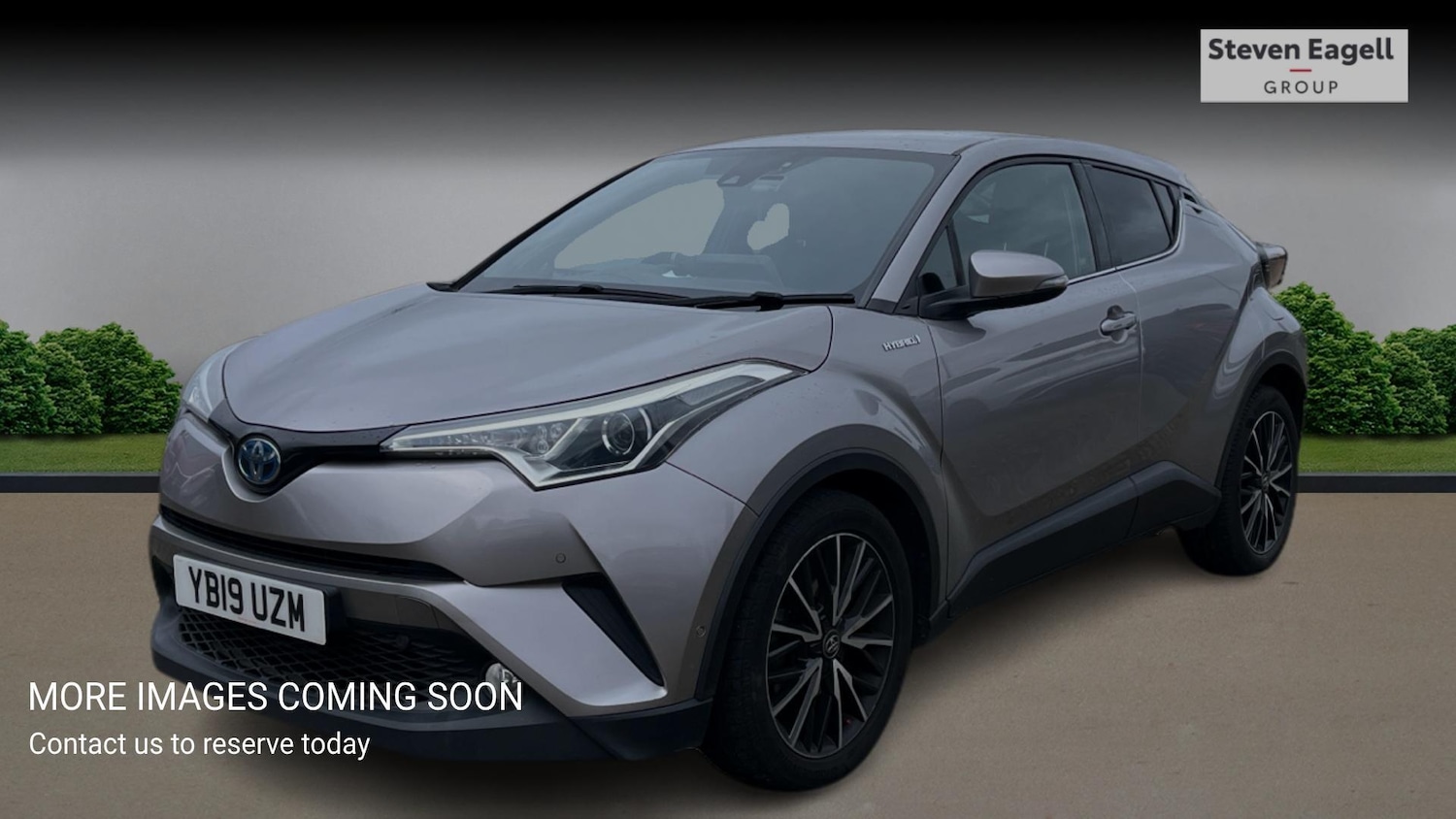 Used Toyota C-HR for sale - 77737397: Photo 3