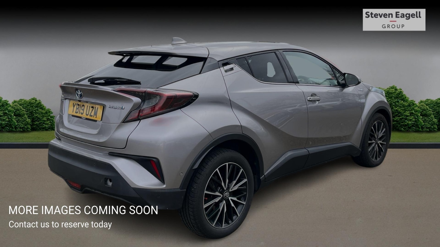 Used Toyota C-HR for sale - 77737397: Photo 4