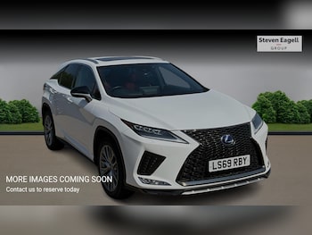 Used Lexus RX 2019 for sale - 79201654: Photo