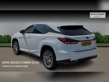 Used Lexus RX 2019 for sale - 79201654: Photo