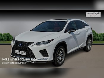 Used Lexus RX 2019 for sale - 79201654: Photo